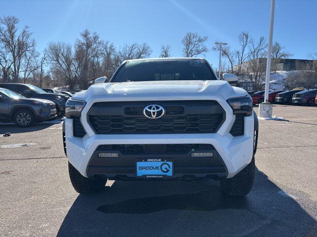 new 2024 Toyota Tacoma car, priced at $46,307