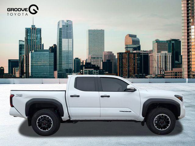 new 2024 Toyota Tacoma car, priced at $46,307