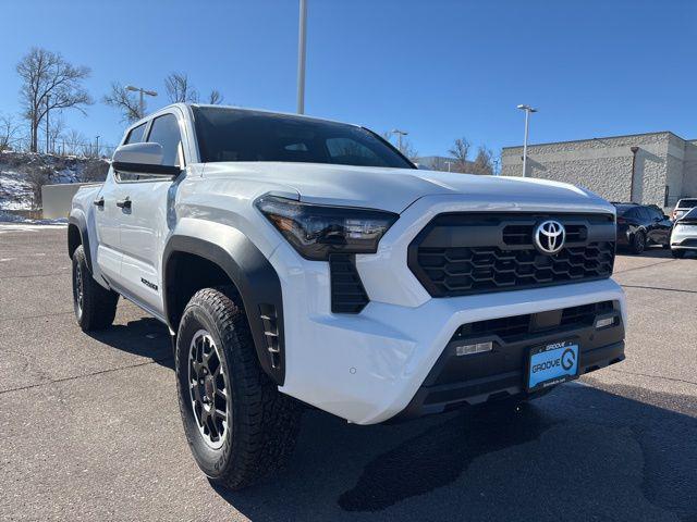 new 2024 Toyota Tacoma car, priced at $46,307