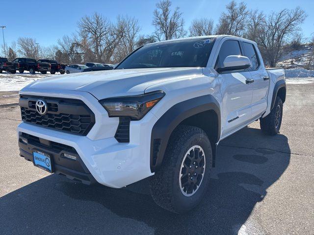 new 2024 Toyota Tacoma car, priced at $46,307