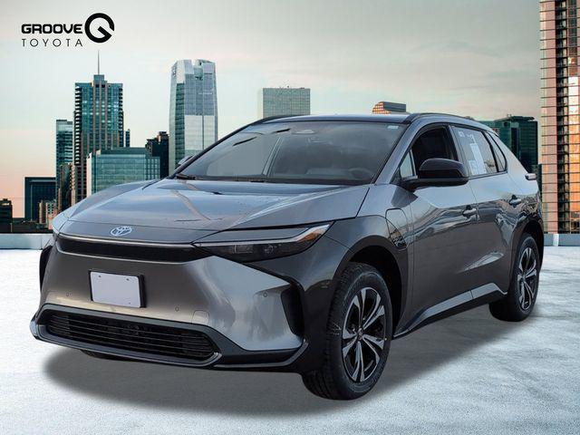 new 2025 Toyota bZ4X car, priced at $37,857