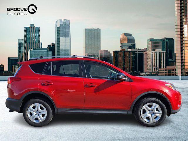 used 2015 Toyota RAV4 car, priced at $16,866