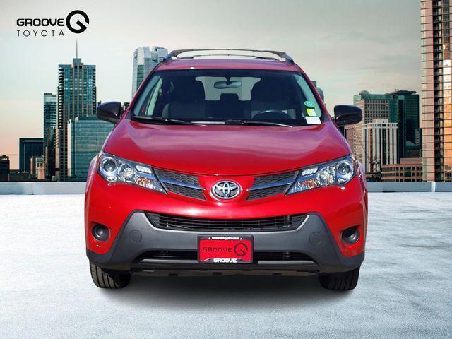 used 2015 Toyota RAV4 car, priced at $16,866