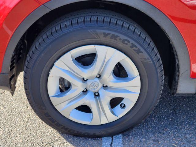 used 2015 Toyota RAV4 car, priced at $16,866