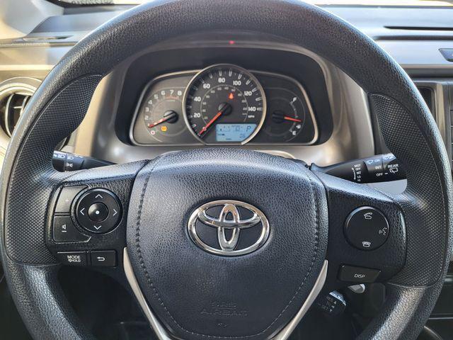 used 2015 Toyota RAV4 car, priced at $16,866