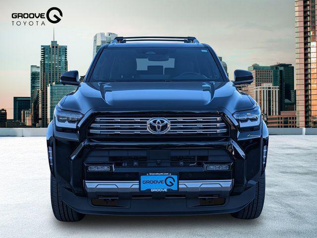 new 2025 Toyota 4Runner car, priced at $62,020