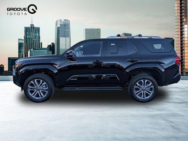 new 2025 Toyota 4Runner car, priced at $62,020