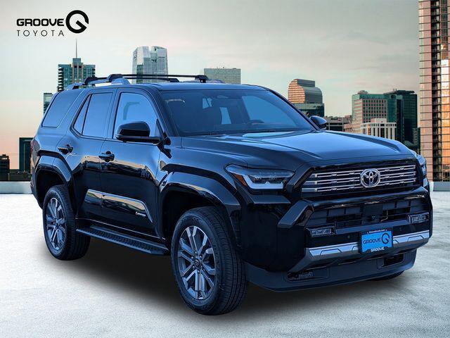 new 2025 Toyota 4Runner car, priced at $62,020