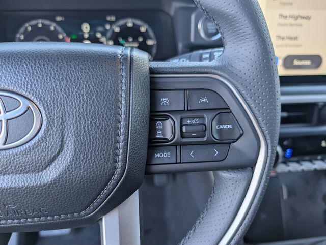 new 2025 Toyota 4Runner car, priced at $62,020