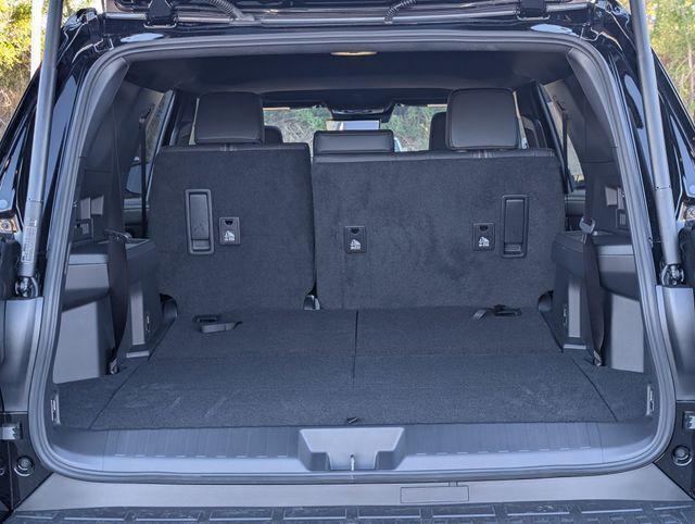 new 2025 Toyota 4Runner car, priced at $62,020