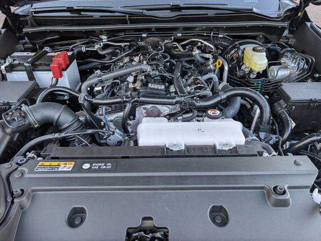 new 2025 Toyota 4Runner car, priced at $62,020