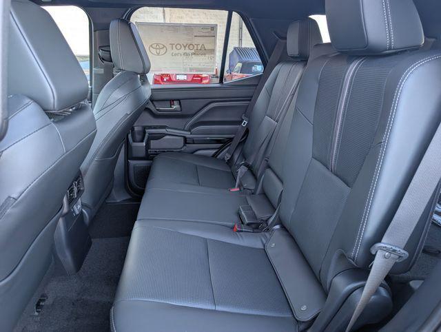 new 2025 Toyota 4Runner car, priced at $62,020