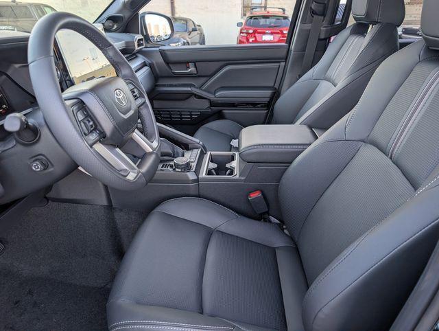 new 2025 Toyota 4Runner car, priced at $62,020