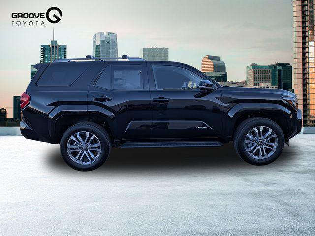 new 2025 Toyota 4Runner car, priced at $62,020
