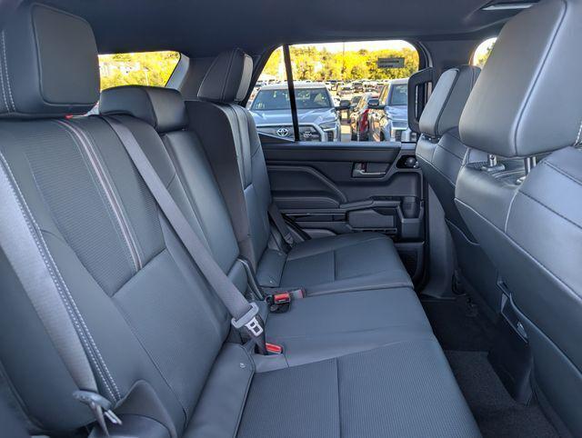 new 2025 Toyota 4Runner car, priced at $62,020