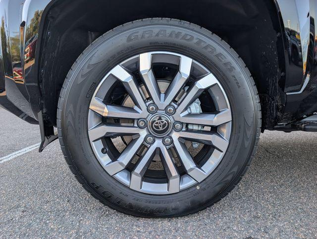 new 2025 Toyota 4Runner car, priced at $62,020