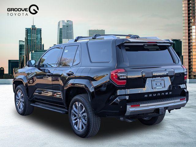new 2025 Toyota 4Runner car, priced at $62,020