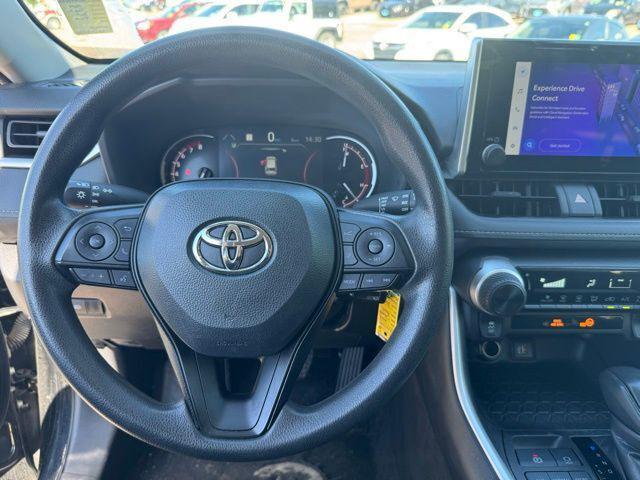 used 2024 Toyota RAV4 car, priced at $26,743