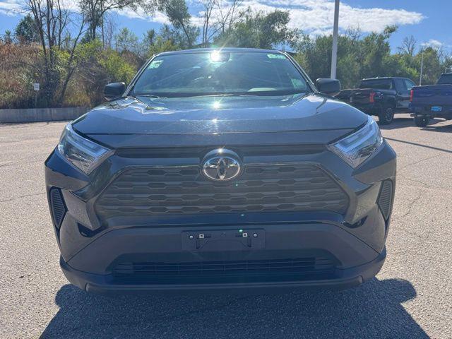 used 2024 Toyota RAV4 car, priced at $26,743