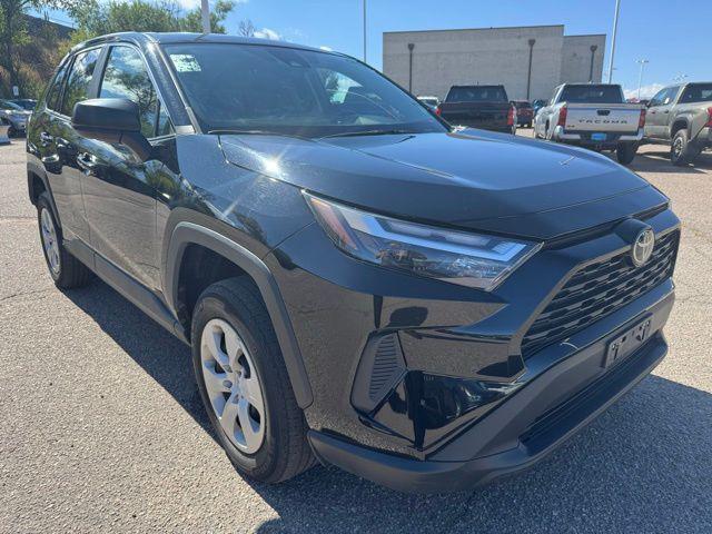 used 2024 Toyota RAV4 car, priced at $26,743