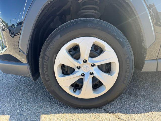 used 2024 Toyota RAV4 car, priced at $26,743