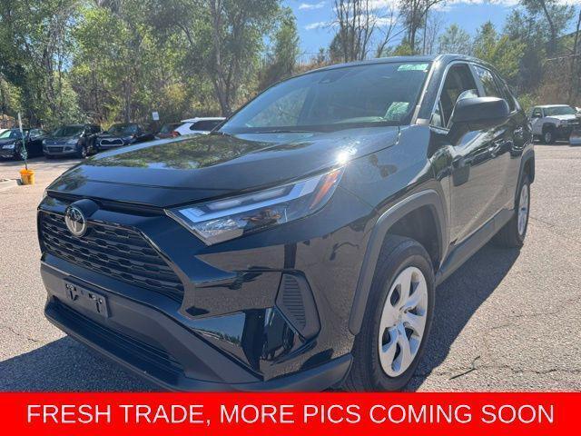 used 2024 Toyota RAV4 car, priced at $26,743