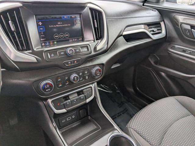 used 2023 GMC Terrain car, priced at $23,498