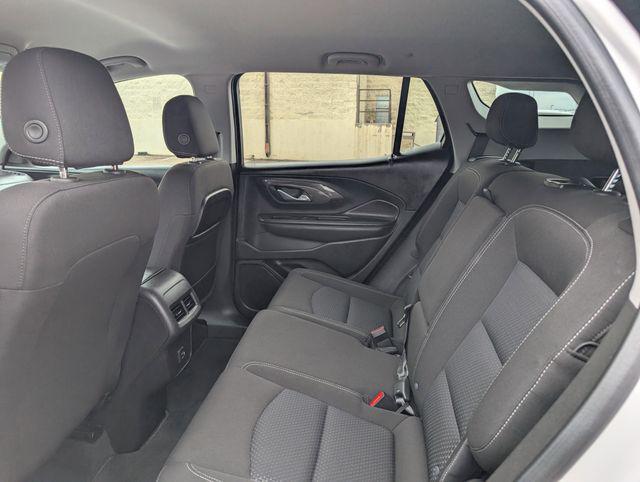 used 2023 GMC Terrain car, priced at $26,943