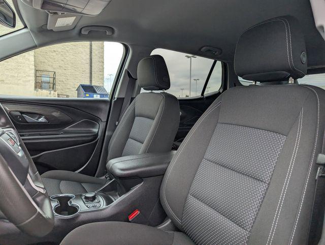 used 2023 GMC Terrain car, priced at $26,943
