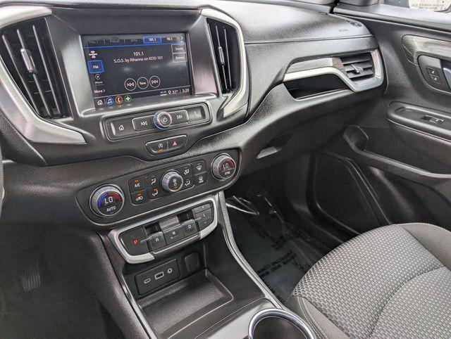 used 2023 GMC Terrain car, priced at $26,943