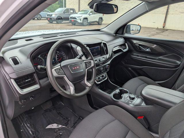 used 2023 GMC Terrain car, priced at $26,943