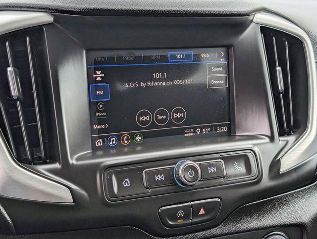 used 2023 GMC Terrain car, priced at $23,498