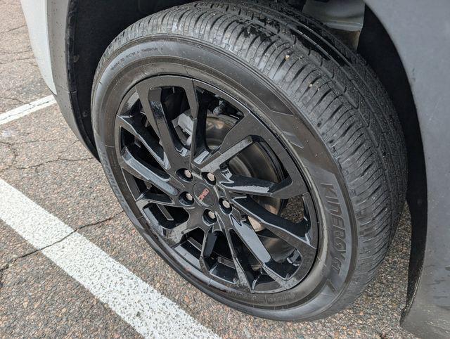 used 2023 GMC Terrain car, priced at $23,498