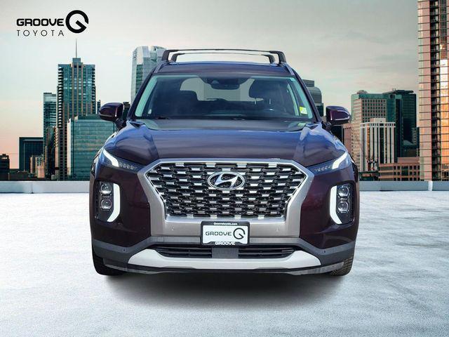 used 2021 Hyundai Palisade car, priced at $26,431
