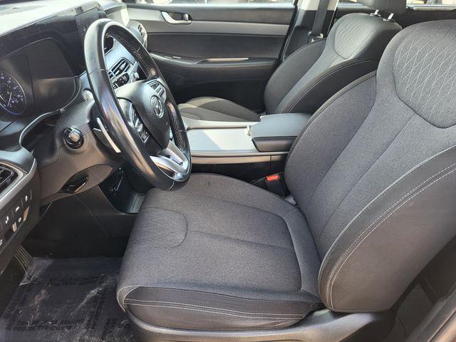 used 2021 Hyundai Palisade car, priced at $26,431