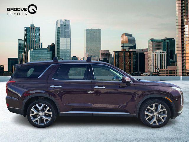 used 2021 Hyundai Palisade car, priced at $26,431