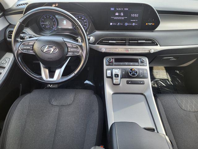 used 2021 Hyundai Palisade car, priced at $26,431