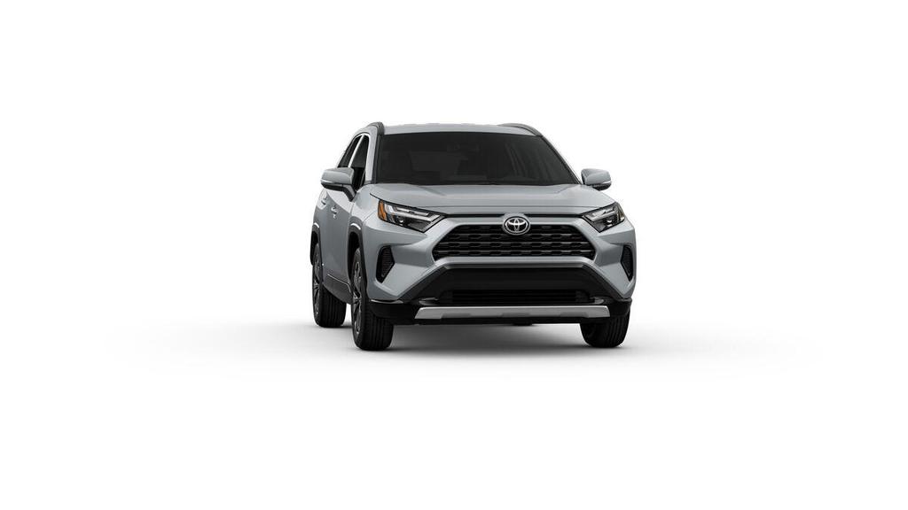 new 2025 Toyota RAV4 Hybrid car, priced at $37,664
