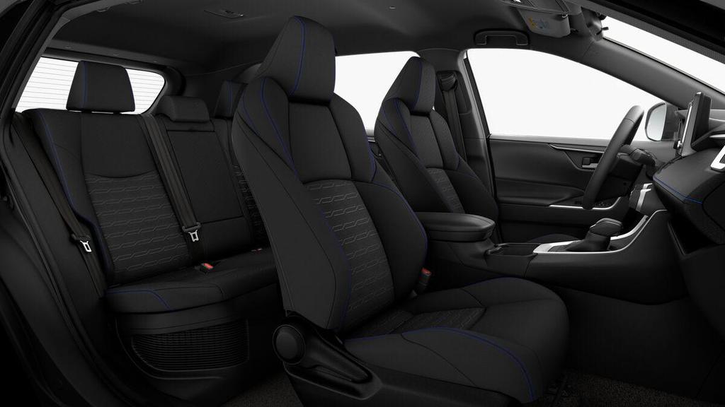new 2025 Toyota RAV4 Hybrid car, priced at $37,664