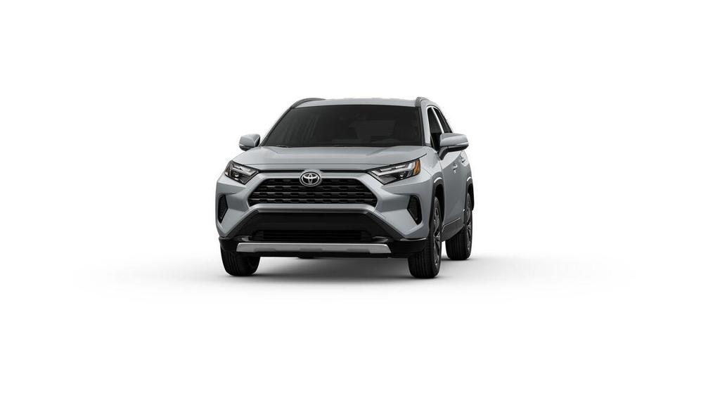 new 2025 Toyota RAV4 Hybrid car, priced at $37,664