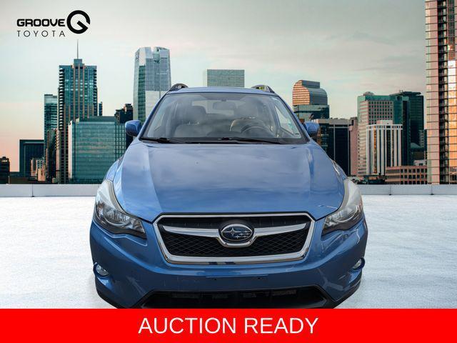 used 2014 Subaru XV Crosstrek car, priced at $10,477