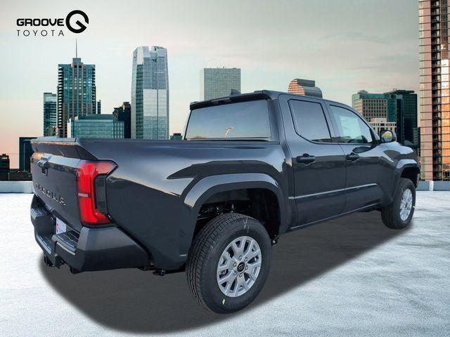 new 2025 Toyota Tacoma car, priced at $37,460