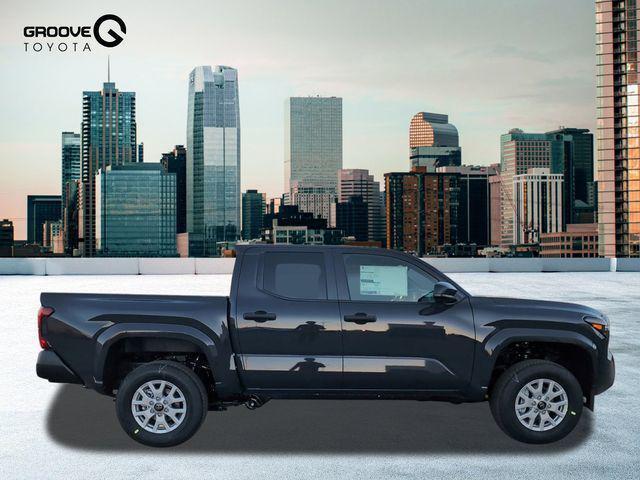 new 2025 Toyota Tacoma car, priced at $37,460