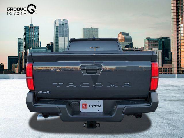 new 2025 Toyota Tacoma car, priced at $37,460