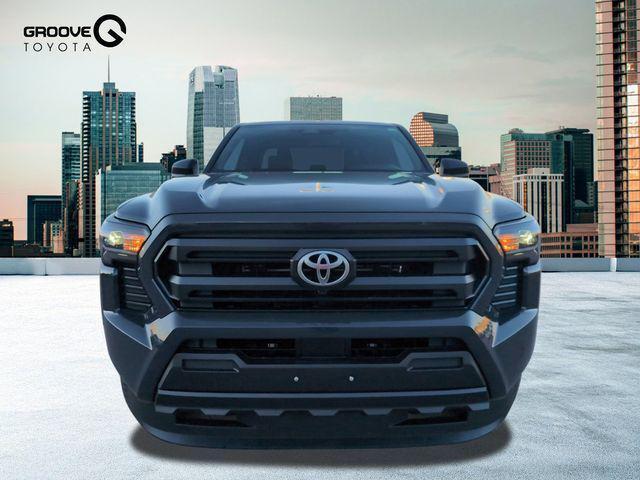 new 2025 Toyota Tacoma car, priced at $37,460