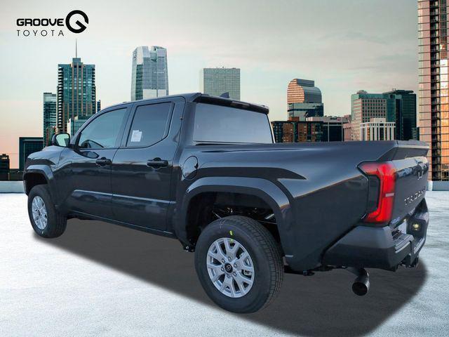 new 2025 Toyota Tacoma car, priced at $37,460