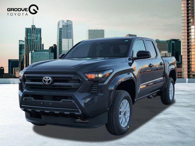 new 2025 Toyota Tacoma car, priced at $37,460