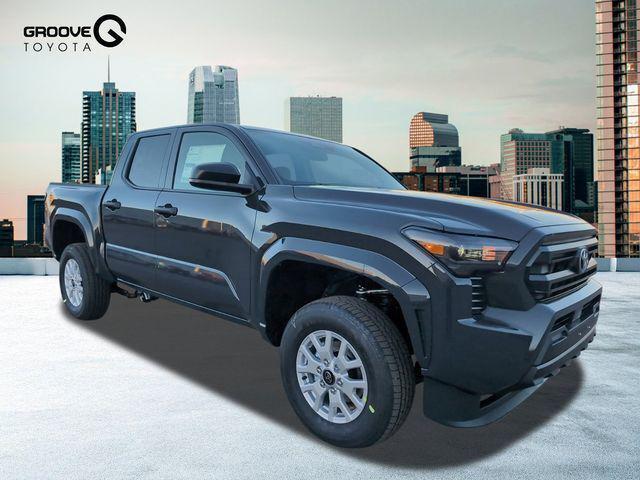 new 2025 Toyota Tacoma car, priced at $37,460