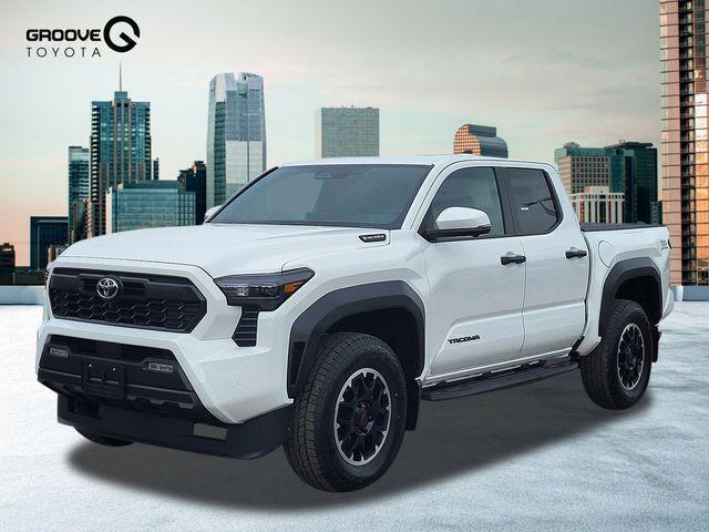 new 2026 Toyota bZ car, priced at $42,153