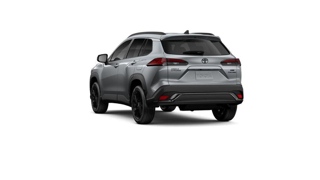 new 2026 Toyota Corolla Hybrid car, priced at $37,139